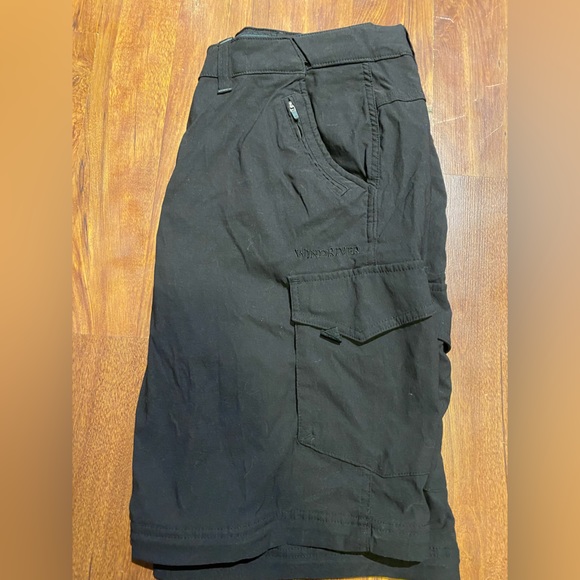 WindRiver Unisex Athletic Shorts - Picture 14 of 16